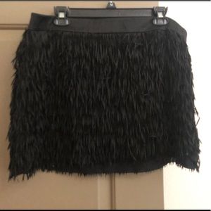 Express skirt